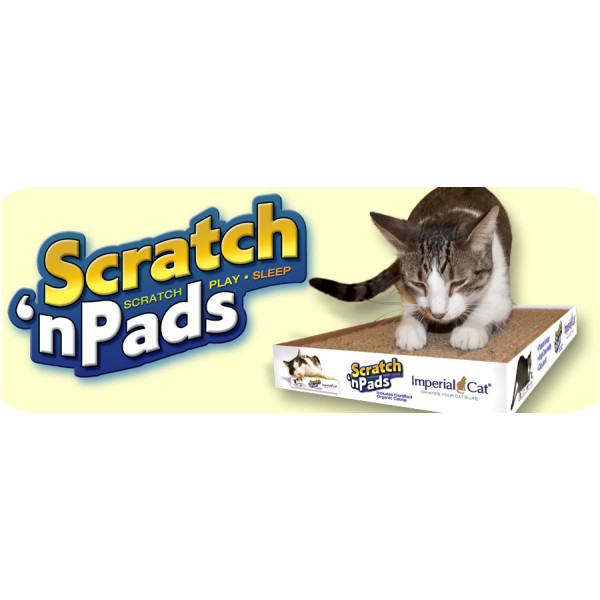Deluxe Scratch 'n Pad 豪華貓抓板